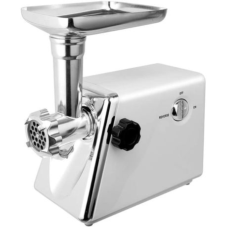 Electric Maximum Locking 4 Knife Meshes Meat Grinder for Home Kitchen-2800W Buy Online in Zimbabwe thedailysale.shop
