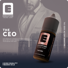 Load image into Gallery viewer, Execution Beard Oil - The CEO
