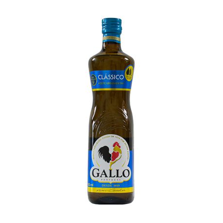 Gallo Classico Extra Virgin Olive Oil Bottle 750ml Buy Online in Zimbabwe thedailysale.shop