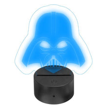 Load image into Gallery viewer, RGB LED Lamp - Star Wars 2
