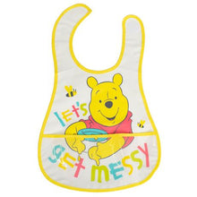 Load image into Gallery viewer, Winnie the Pooh 'Messy' Catcher Bib

