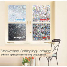 Load image into Gallery viewer, 45*200cm Kaleidoscope UV Tint Window Film

