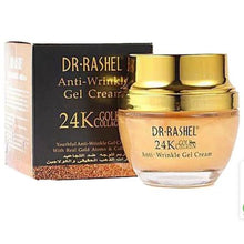 Load image into Gallery viewer, Dr. Rashel 24K Anti-Wrinkle Gel Cream
