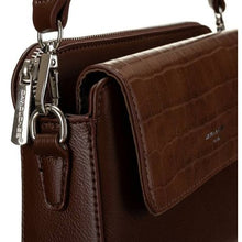 Load image into Gallery viewer, David Jones Shoulder Bag - Brown
