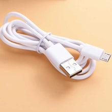 Load image into Gallery viewer, XiPin LX05 Micro USB Charging Cable - White
