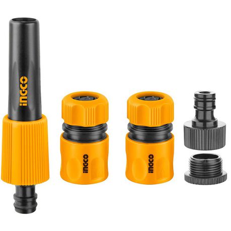 INGCO - Twist Nozzle Set (5 Piece) Buy Online in Zimbabwe thedailysale.shop