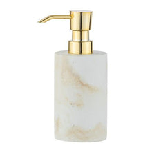 Load image into Gallery viewer, Wenko - Soap Dispenser - Odos Range - Polyresin - White
