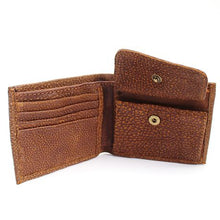 Load image into Gallery viewer, T M Leather Buffalo Leather Wallets
