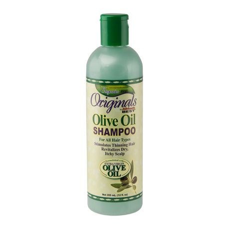 Originals Olive Oil Shampoo - 355ml