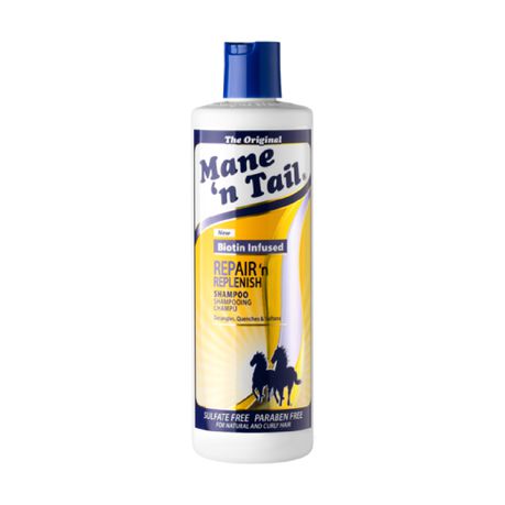 Mane n Tail Repair and Replenish Shampoo 355ml Buy Online in Zimbabwe thedailysale.shop