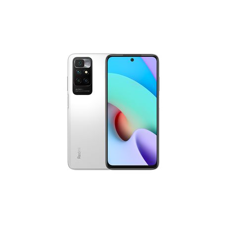 Xiaomi Redmi 10 128GB - Pebble White Buy Online in Zimbabwe thedailysale.shop