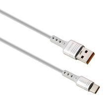 Load image into Gallery viewer, Remax RC-135A Type-C Fast Charge Cable - White
