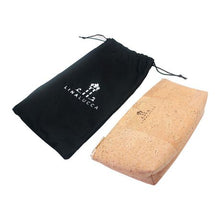 Load image into Gallery viewer, LinaLucca -  Cork Makeup Bag - Cosmetic Pouch for Women - 25 x 13 x 5cm
