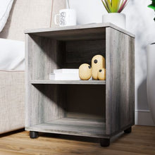 Load image into Gallery viewer, BAM! Basic Pedestal - Monument Oak
