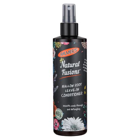 Palmer's Natural Fusions Mallow Root Leave-In Conditioner 250ml