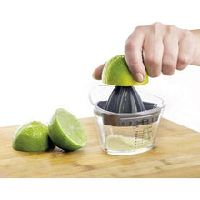 Load image into Gallery viewer, Lacor - Mini Citrus and Lime Squeezer BPA Polypropylene - 70 ml - Acrylic

