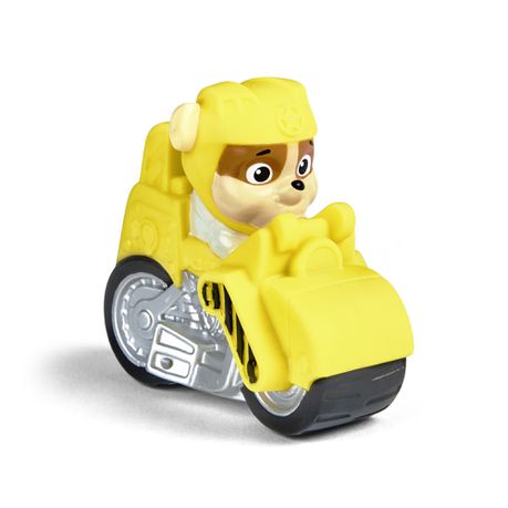 Paw Patrol Bath Squiters - Rubble Motorcycle