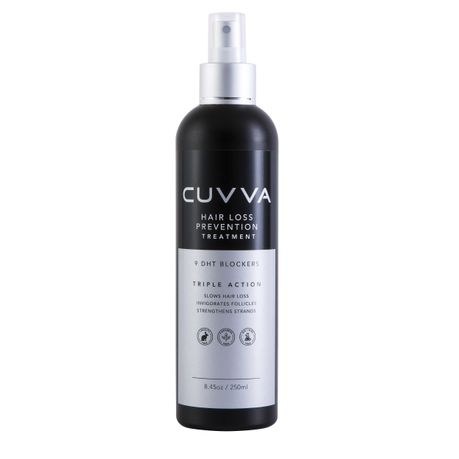 CUVVA Triple Action Hair Loss Prevention Treatment (250ml)