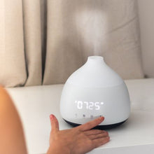 Load image into Gallery viewer, Maisonware Aromatherapy White Noise Bluetooth Oil Diffuser
