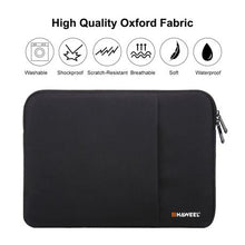 Load image into Gallery viewer, We Love Gadgets 15 inch Laptop Sleeve Carry Bag Black
