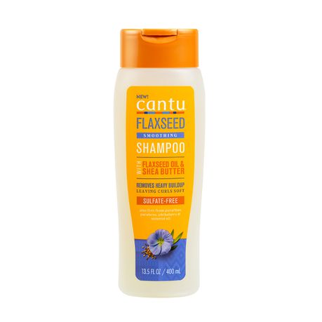 Cantu Flaxseed Shampoo - 400ml