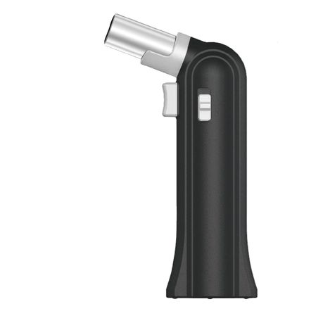 Zengaz ZT-88 Torch Jet Brulee Burner Lighter -Black Buy Online in Zimbabwe thedailysale.shop