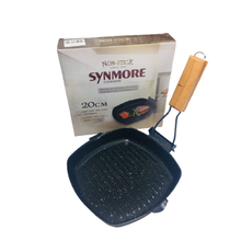 Load image into Gallery viewer, Durable Non Stick Gill Pan
