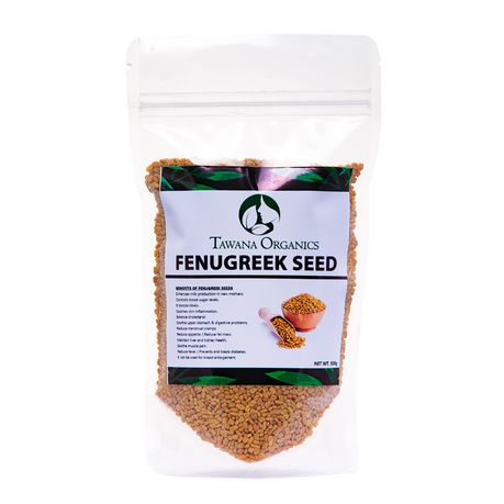 Tawana Organics Fenugreek Seed Buy Online in Zimbabwe thedailysale.shop