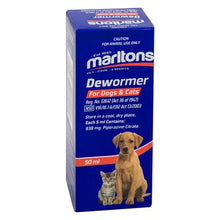 Load image into Gallery viewer, Marltons D Wormer 50Ml
