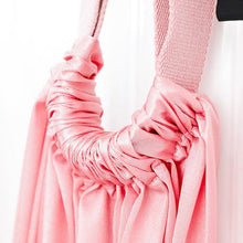 Load image into Gallery viewer, Flexibility Leg Stretching Strap Aerial Yoga Belt for Dance Fitness-Pink
