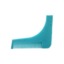 Load image into Gallery viewer, Beard Shaping Tool - Blue
