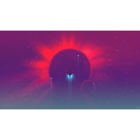 Large XL Size Anti-Slip Speed Game Mouse Pad Gaming Mat - Eclipse Gaming Mouse pad