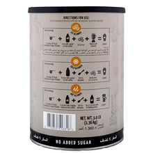 Load image into Gallery viewer, No Added Sugar Instabean Pro Barista Frappe/Freezo - Toffee Mocha 1.360kg
