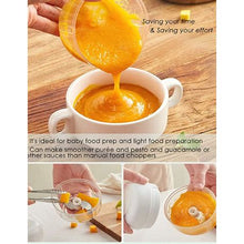 Load image into Gallery viewer, Veeway Mini Electric Food Processor - 250ml
