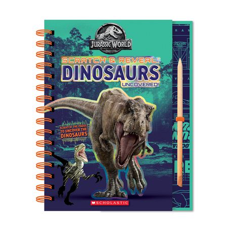 Jurassic World: Dinosaurs Uncovered! Buy Online in Zimbabwe thedailysale.shop