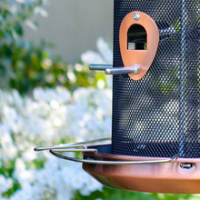 Load image into Gallery viewer, Waterhouse Copper Bird Feeder

