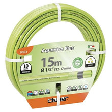 Load image into Gallery viewer, Claber - Garden Hose / Aquaviva Plus 1/2 - 15m
