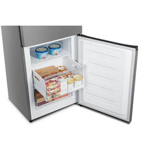 Load image into Gallery viewer, Hisense-305L Bottom Freezer Fridge with Water Dispenser-Inox
