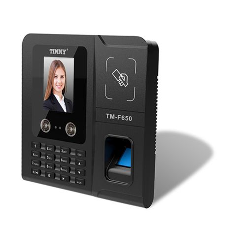 Timmy, Facial Recognition, Time and Attendance System with Free Software Buy Online in Zimbabwe thedailysale.shop