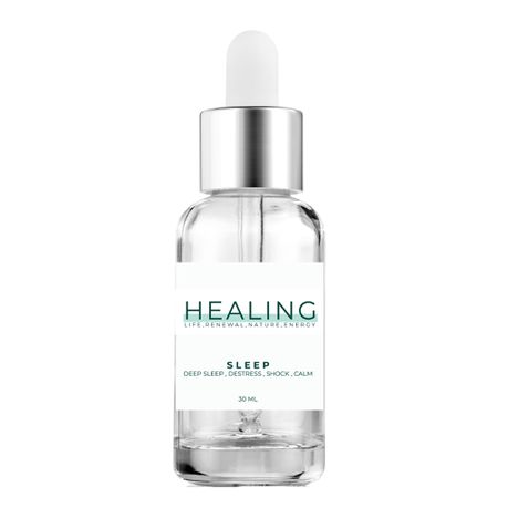 Healing Essential Sleep Oil -30ml Buy Online in Zimbabwe thedailysale.shop