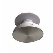 Load image into Gallery viewer, Mobile Phone Grip / Stand Adhesive Collapsible Silver Metallic
