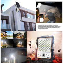 Load image into Gallery viewer, 100W Wireless Solar Light 2MP Wi-Fi Camera
