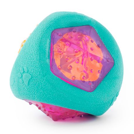 ZippyPaws ZippyTuff - LED Light Up Ball Buy Online in Zimbabwe thedailysale.shop