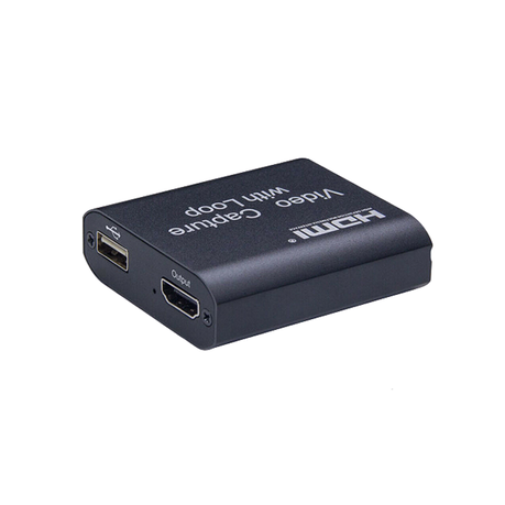 1080P Video Capture Card