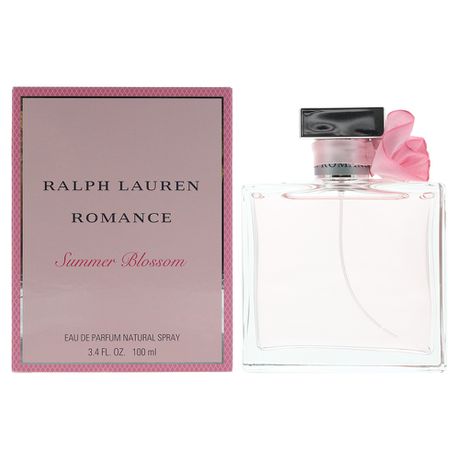Ralph Lauren Romance Summer Blossom Eau De Parfum 100ml (Parallel Import) Buy Online in Zimbabwe thedailysale.shop