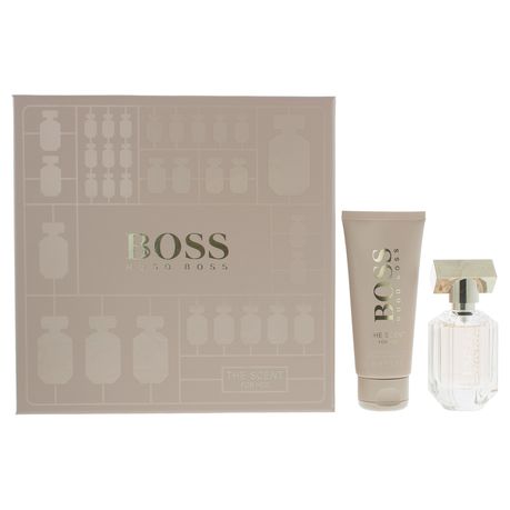 Hugo Boss The Scent For Her Eau de Parfum 2 Piece Gift Set (Parallel Import)