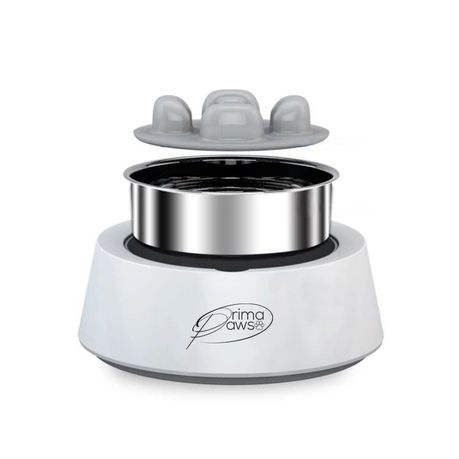 Prima Paws - 2-in-1 Digital Smart Pet Feeding Bowl Buy Online in Zimbabwe thedailysale.shop