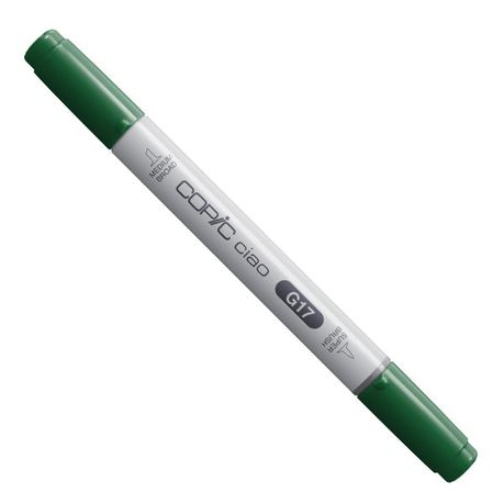 Copic Ciao Marker - Forest Green G17 Buy Online in Zimbabwe thedailysale.shop