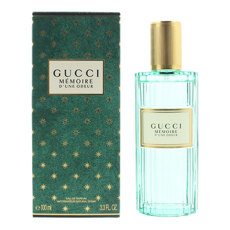 Gucci Memoire D'Une Odeur Eau De Parfum 100ml (Parallel Import) Buy Online in Zimbabwe thedailysale.shop