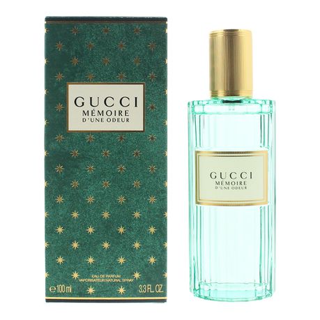 Gucci Memoire D'Une Odeur Eau De Parfum 100ml (Parallel Import)